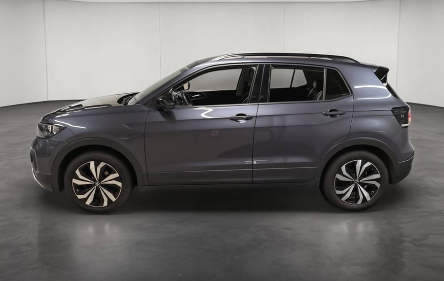 Choisissez votre volkswagen tcross chez CarGo Flex