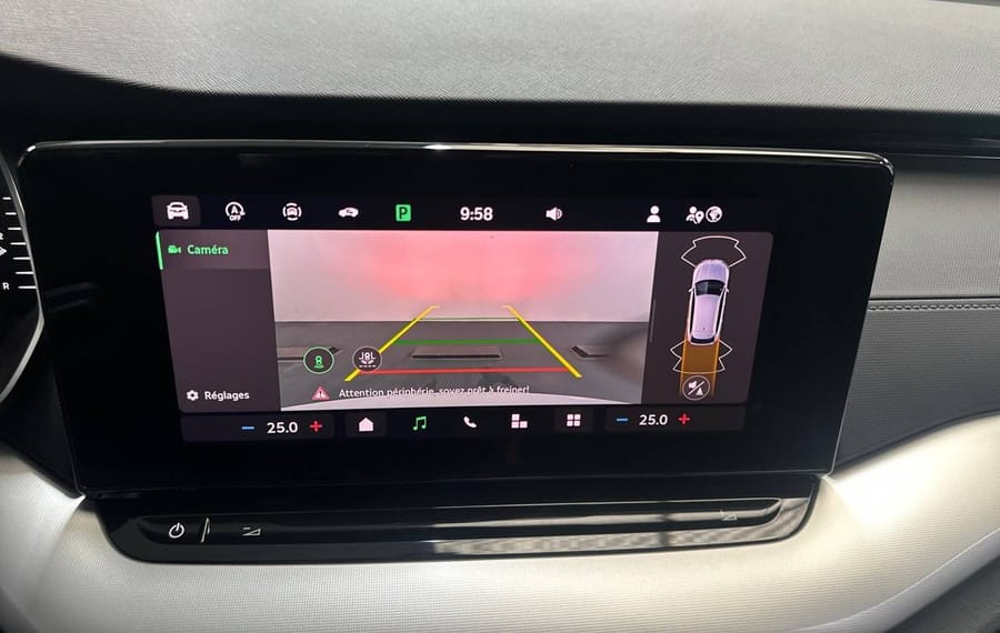 Choisissez votre skoda octaviabreak chez CarGo Flex