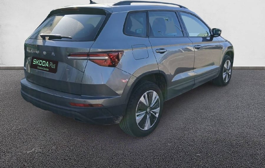 Choisissez votre skoda karoq chez CarGo Flex