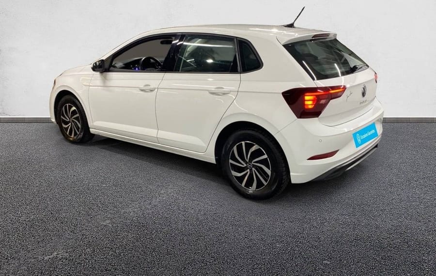 Choisissez votre volkswagen polo chez CarGo Flex