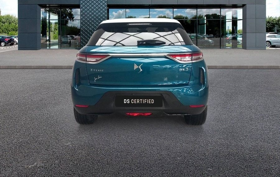Choisissez votre ds ds3electrique chez CarGo Flex