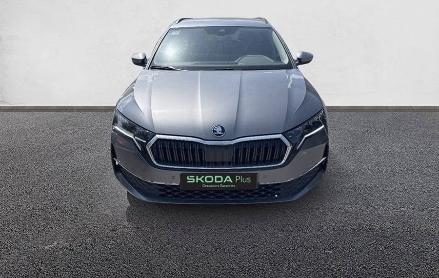 Choisissez votre skoda octaviabreak chez CarGo Flex