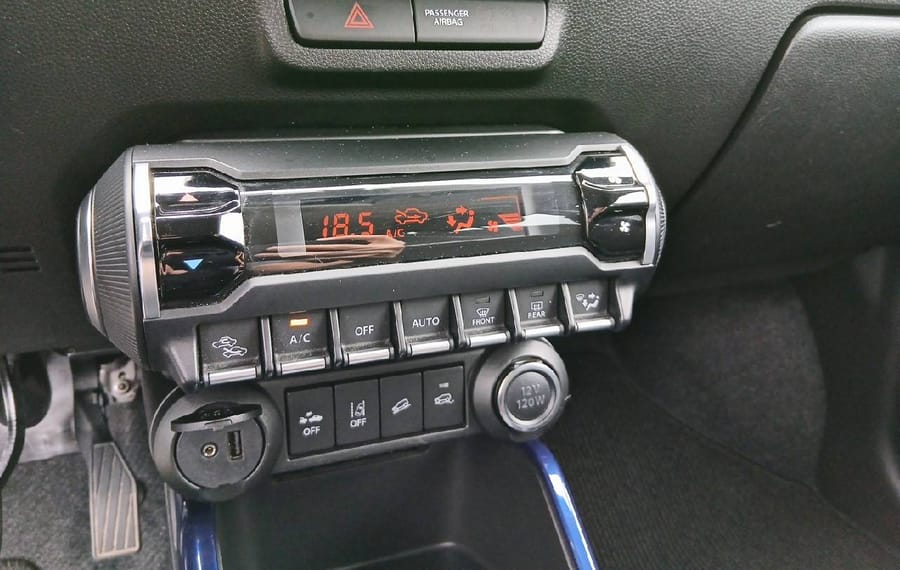 Choisissez votre suzuki ignis chez CarGo Flex