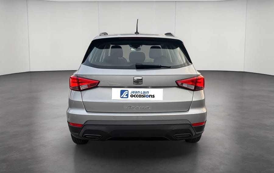 Choisissez votre seat arona chez CarGo Flex