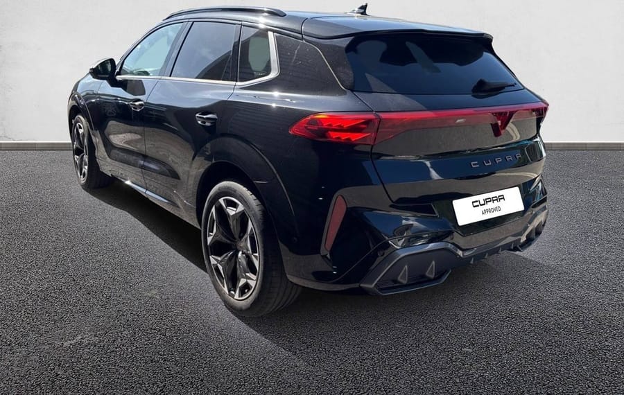 Choisissez votre cupra terramar chez CarGo Flex