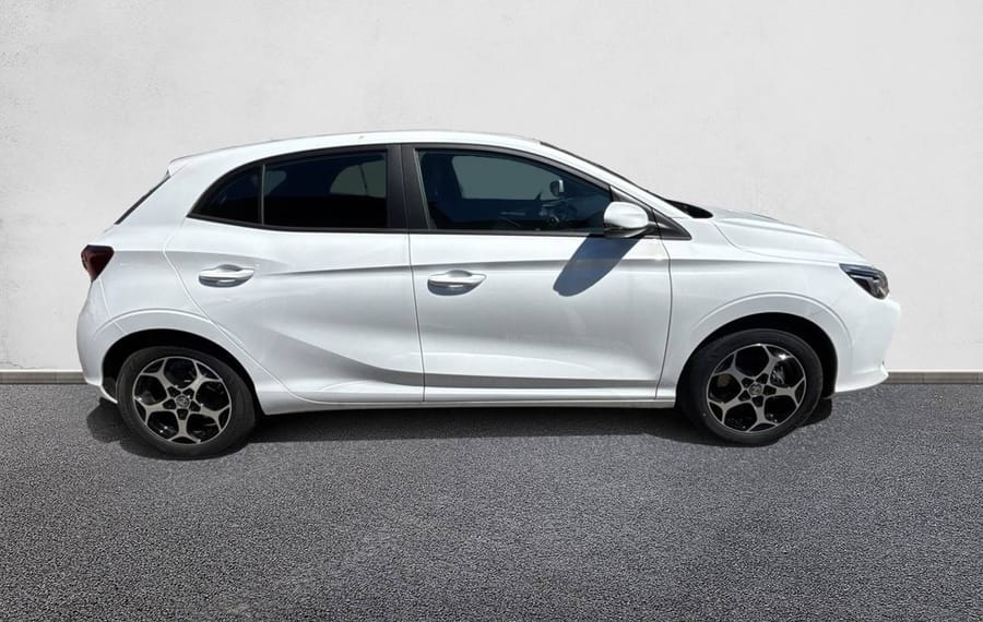 Choisissez votre mg mg3 chez CarGo Flex
