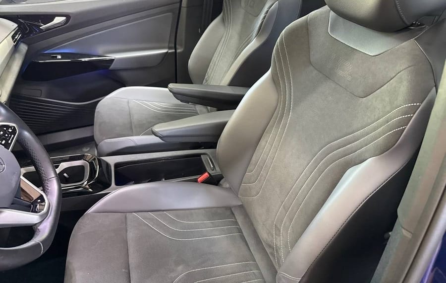 Choisissez votre volkswagen id4electrique chez CarGo Flex