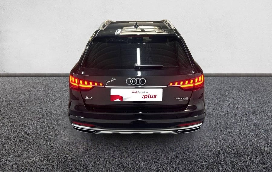 Choisissez votre audi a4allroadbreak chez CarGo Flex