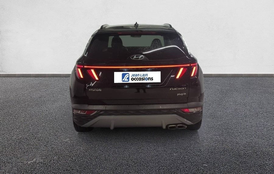 Choisissez votre hyundai tucson chez CarGo Flex