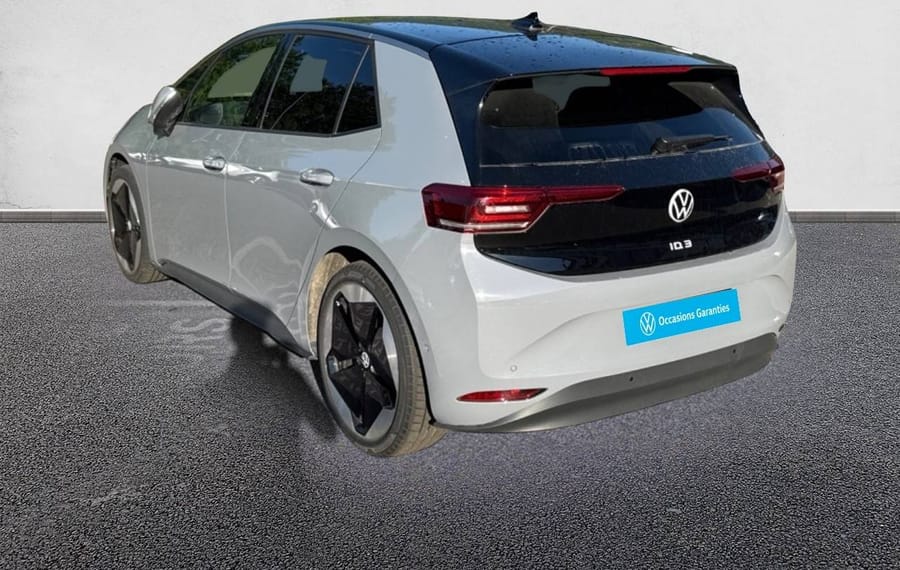 Choisissez votre volkswagen id3electrique chez CarGo Flex