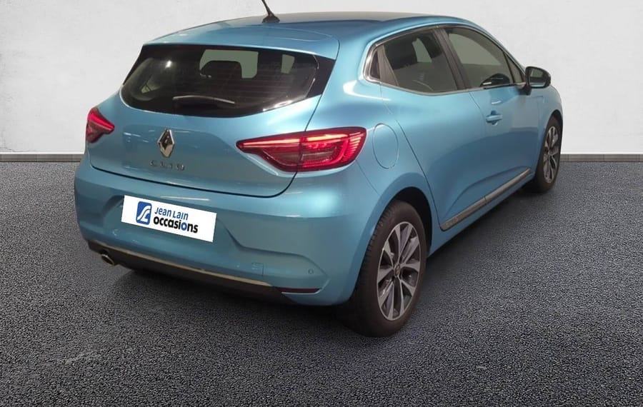 Choisissez votre renault clio chez CarGo Flex