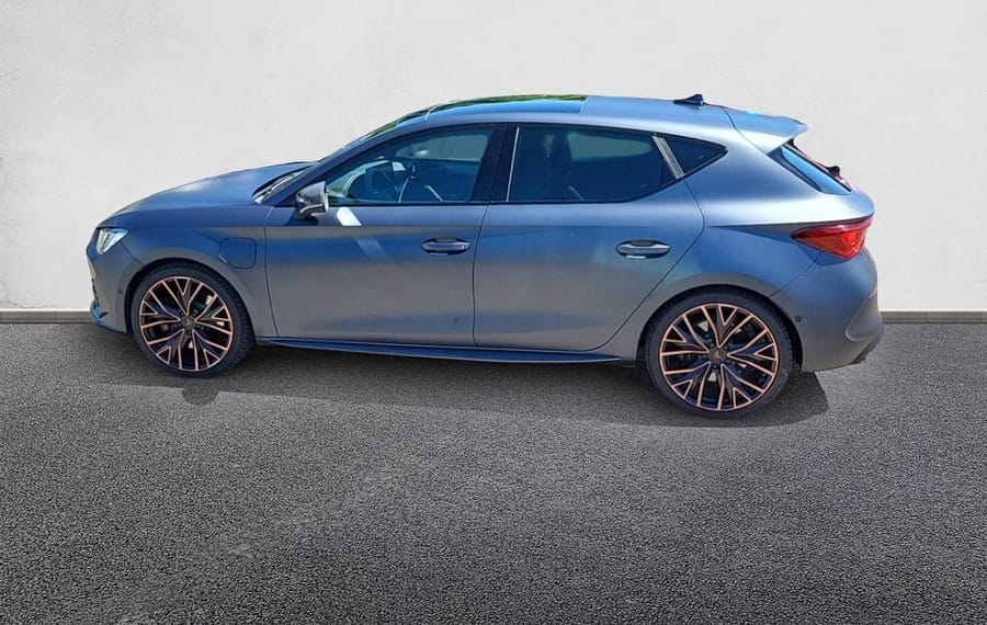 Choisissez votre cupra leon chez CarGo Flex