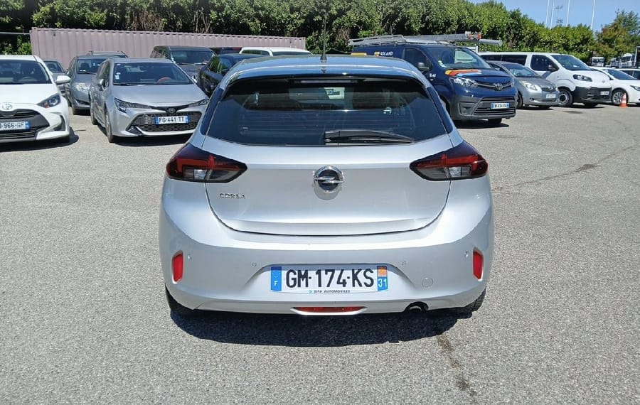 Choisissez votre opel corsa chez CarGo Flex