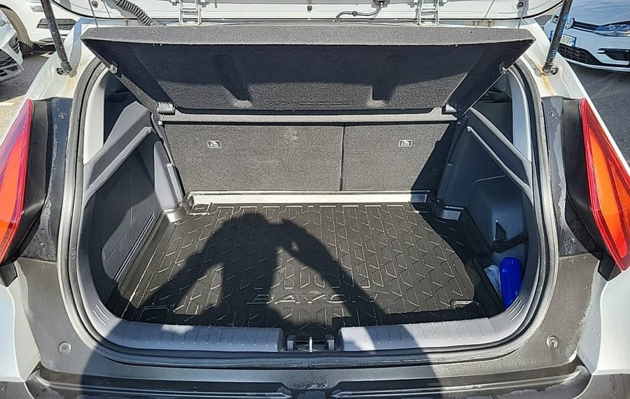 Choisissez votre hyundai bayon chez CarGo Flex