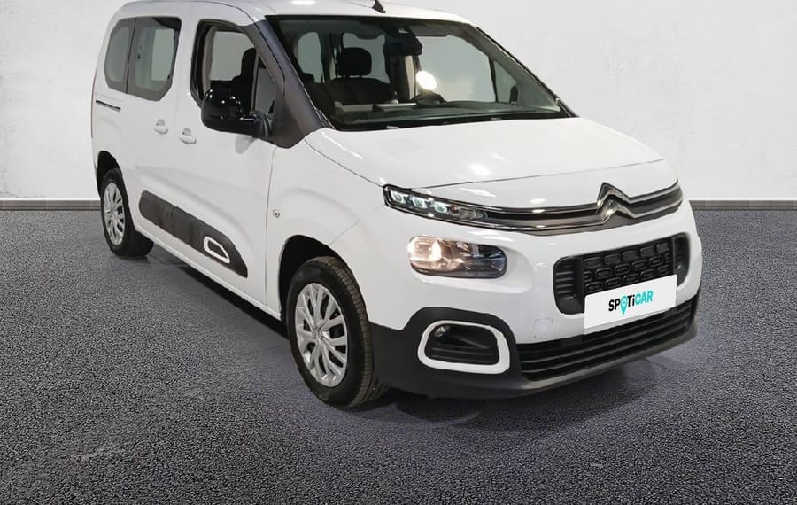 Choisissez votre citroen berlingo chez CarGo Flex