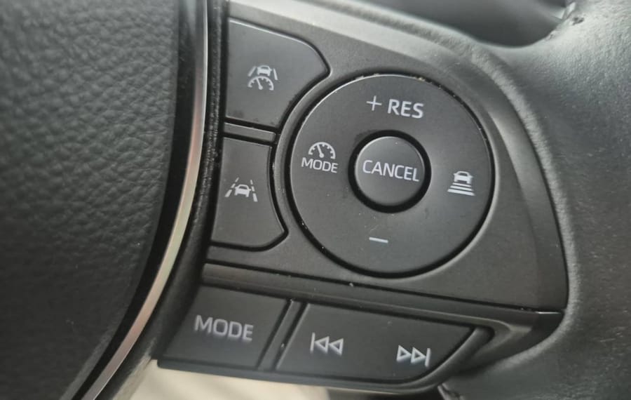 Choisissez votre toyota corolla chez CarGo Flex