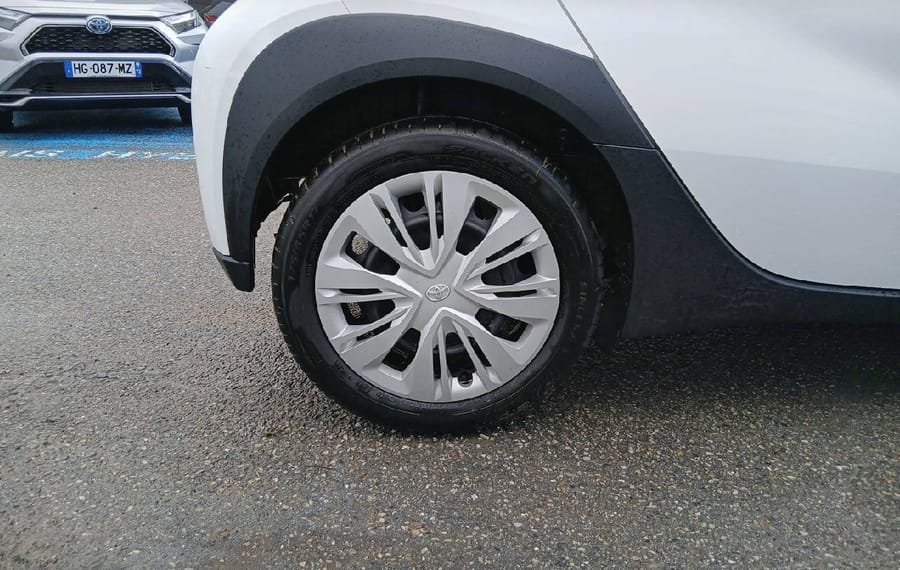 Choisissez votre toyota aygox chez CarGo Flex