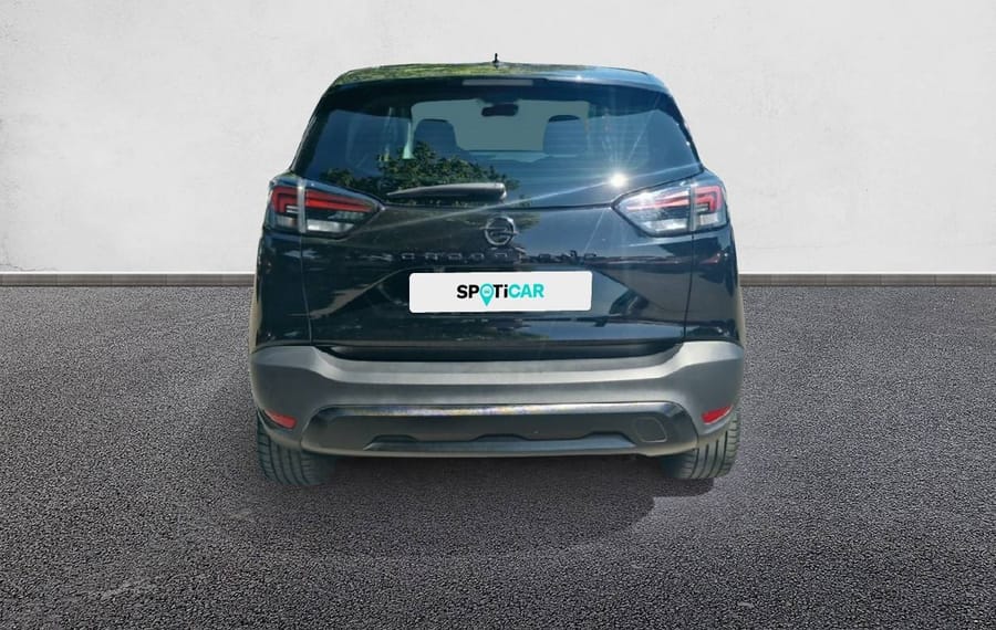 Choisissez votre opel crossland chez CarGo Flex