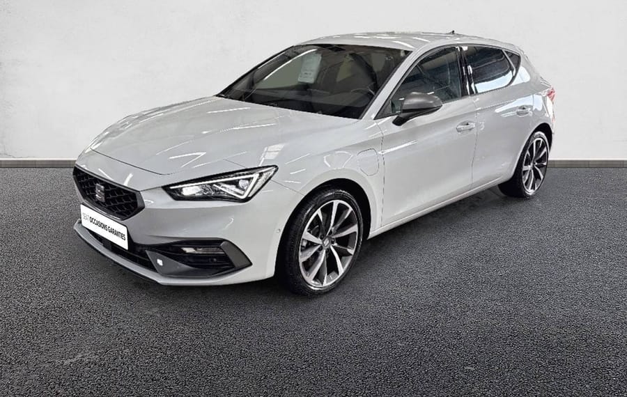 Choisissez votre seat leon chez CarGo Flex