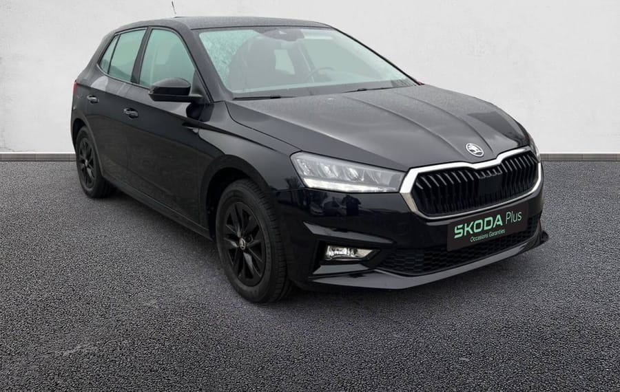 Choisissez votre skoda fabia chez CarGo Flex