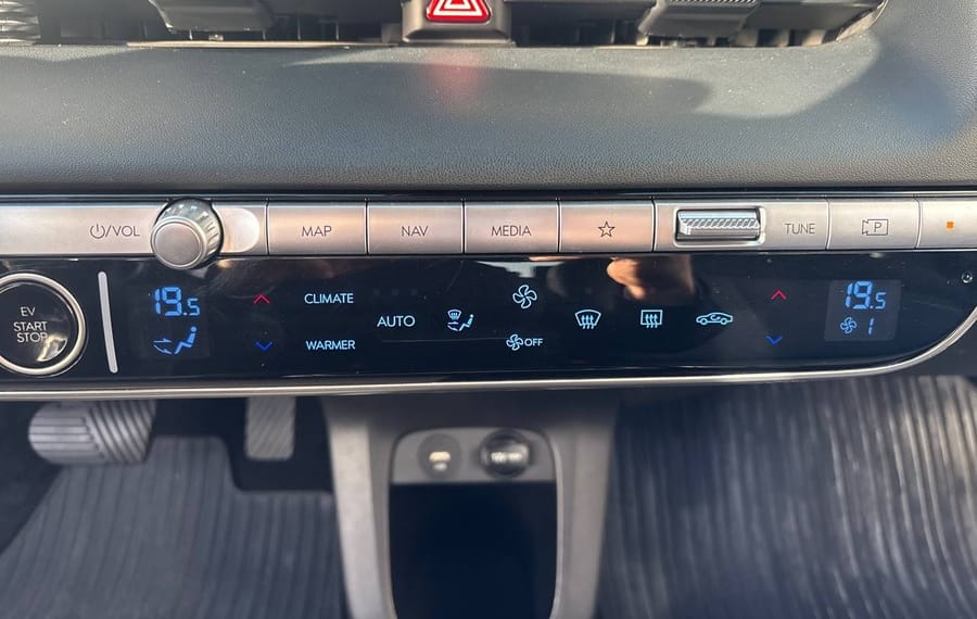 Choisissez votre hyundai ioniq5electrique chez CarGo Flex