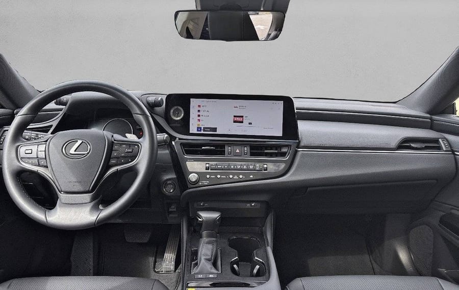Choisissez votre lexus es chez CarGo Flex