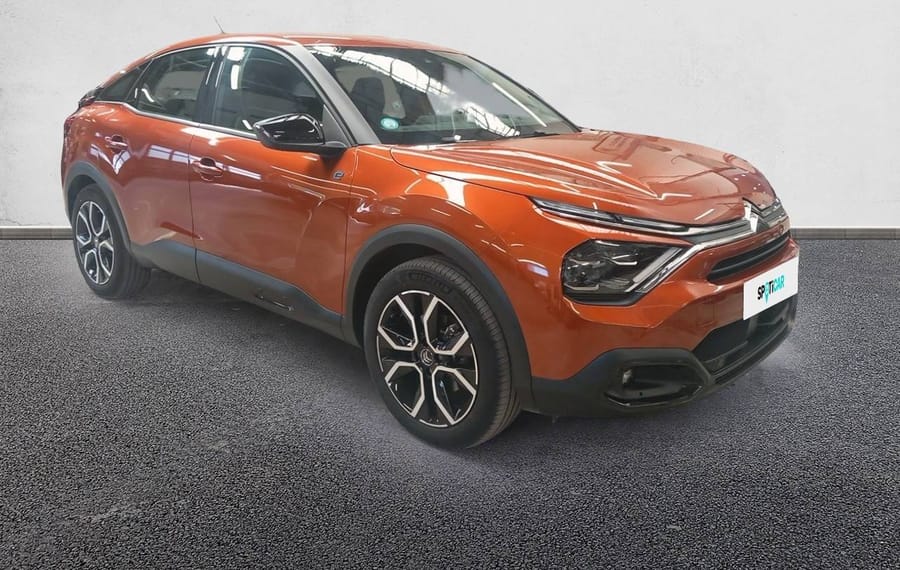 Choisissez votre citroen c4electrique chez CarGo Flex
