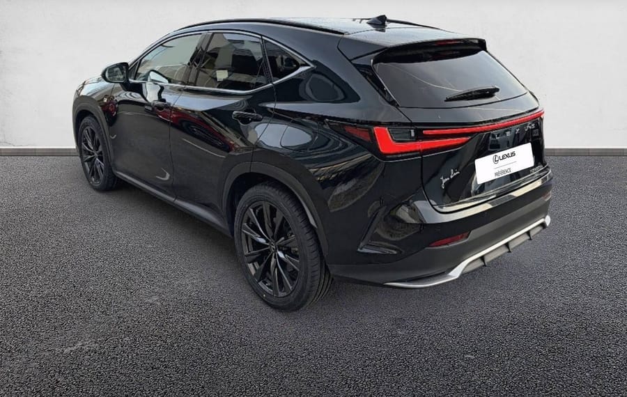 Choisissez votre lexus nx chez CarGo Flex