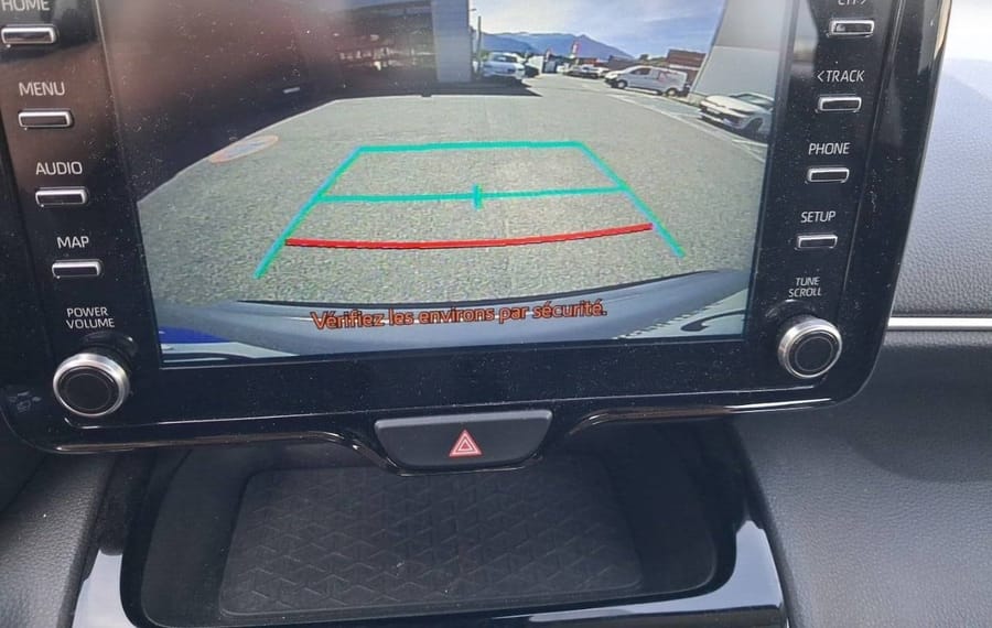 Choisissez votre toyota yariscross chez CarGo Flex