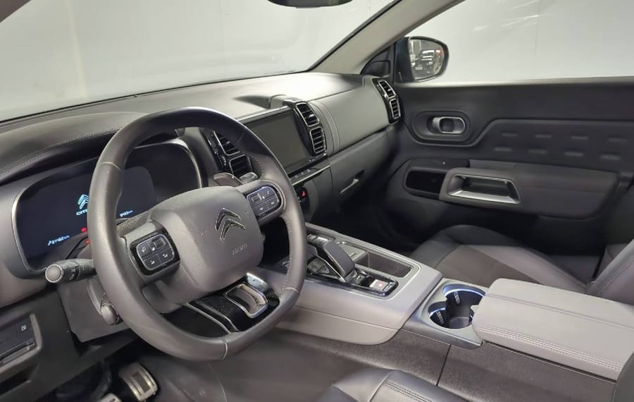 Choisissez votre citroen c5aircross chez CarGo Flex