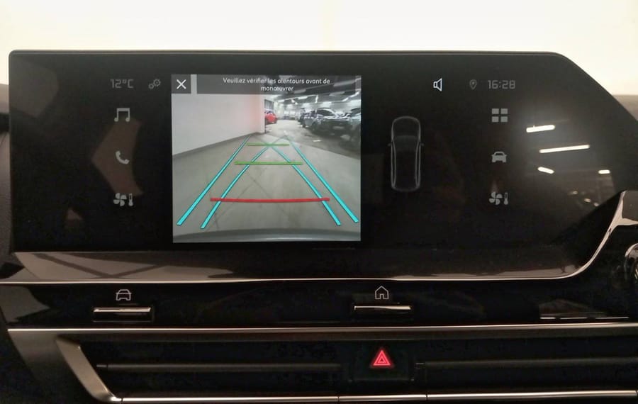 Choisissez votre citroen c4electrique chez CarGo Flex