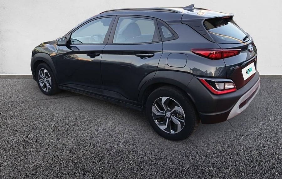 Choisissez votre hyundai kona chez CarGo Flex