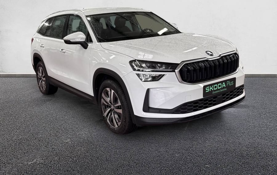 Choisissez votre skoda kodiaq chez CarGo Flex