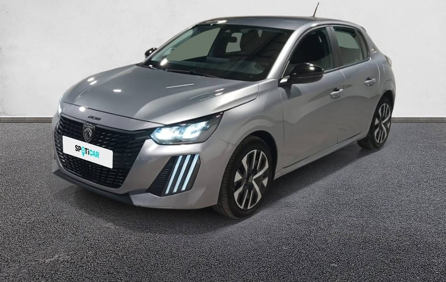 Choisissez votre peugeot 208 chez CarGo Flex