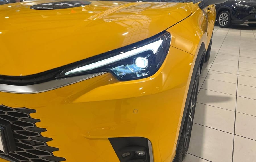 Choisissez votre lexus lbx chez CarGo Flex