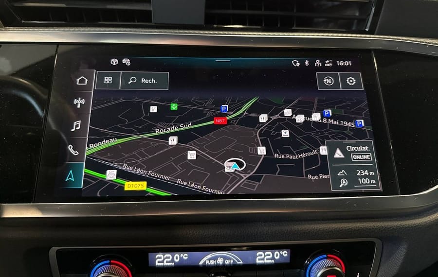 Choisissez votre audi q3 chez CarGo Flex