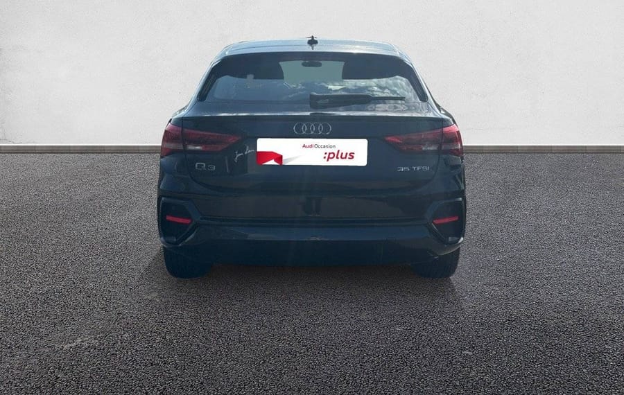 Choisissez votre audi q3 chez CarGo Flex