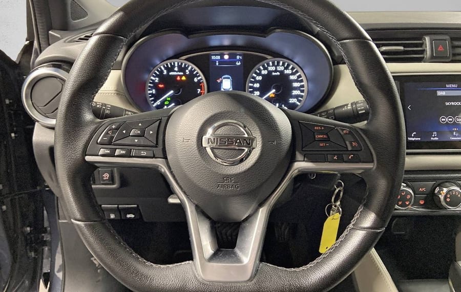 Choisissez votre nissan micra chez CarGo Flex