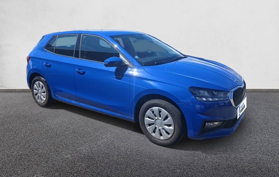 Choisissez votre skoda fabia chez CarGo Flex