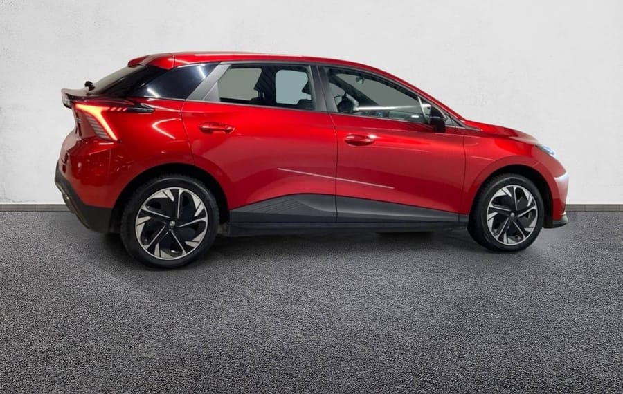 Choisissez votre mg mg4electrique chez CarGo Flex