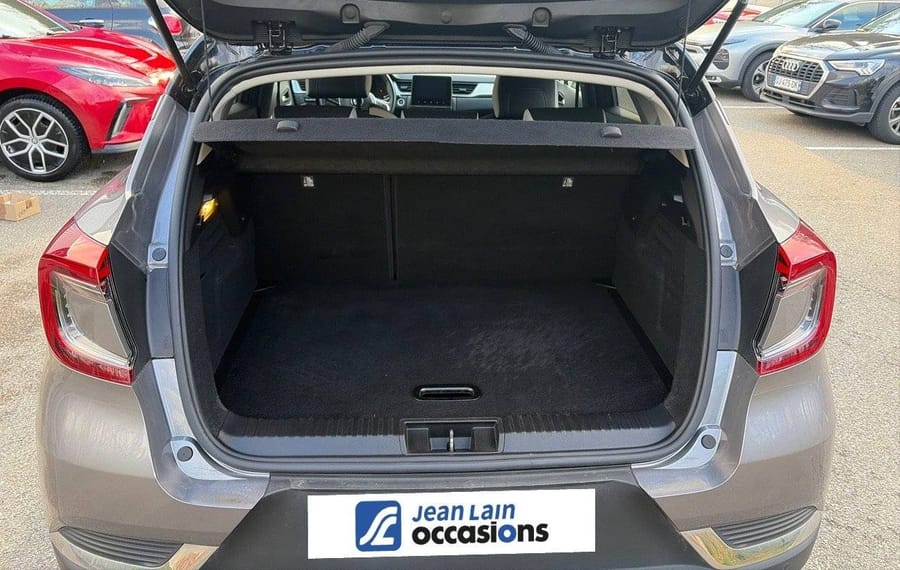 Choisissez votre renault captur chez CarGo Flex