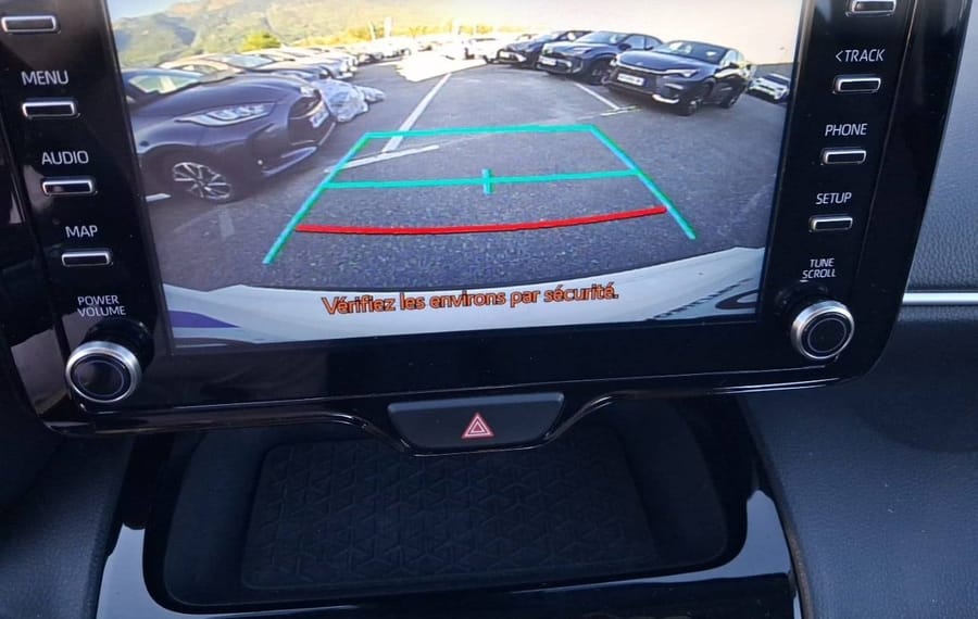 Choisissez votre toyota yariscross chez CarGo Flex