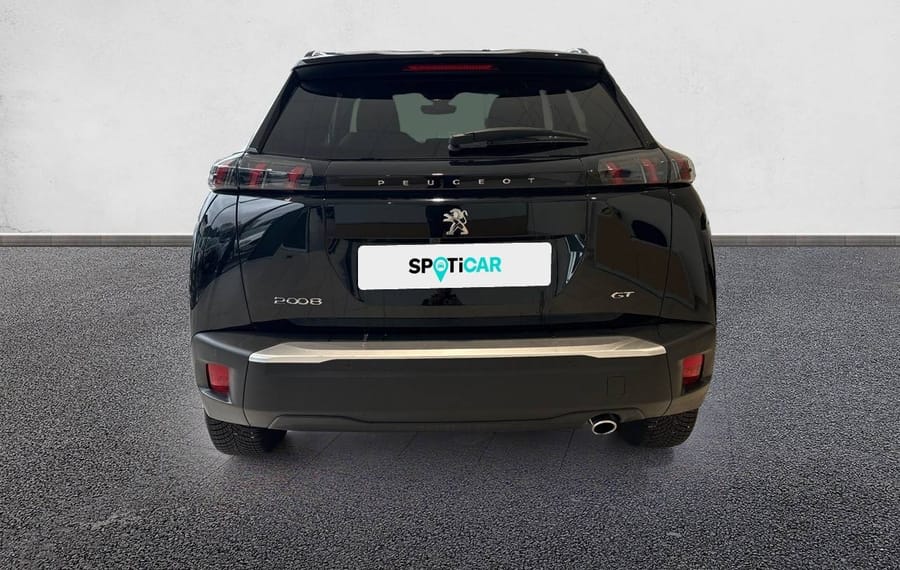 Choisissez votre peugeot 2008 chez CarGo Flex