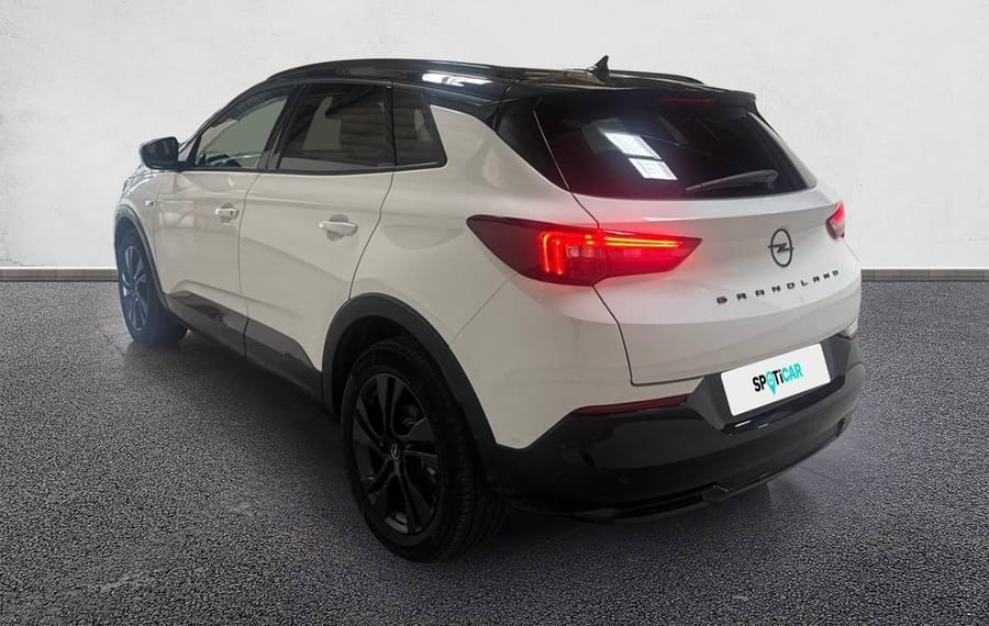 Choisissez votre opel grandland chez CarGo Flex