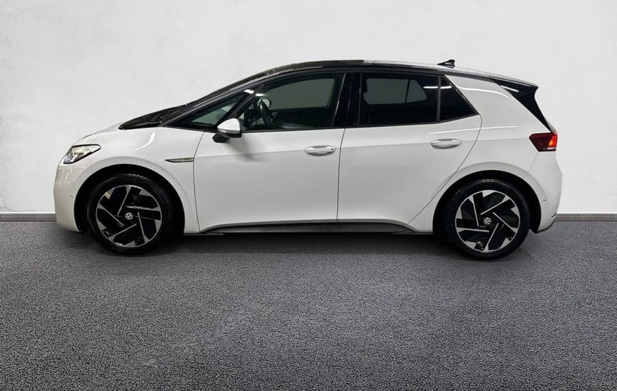 Choisissez votre volkswagen id3electrique chez CarGo Flex