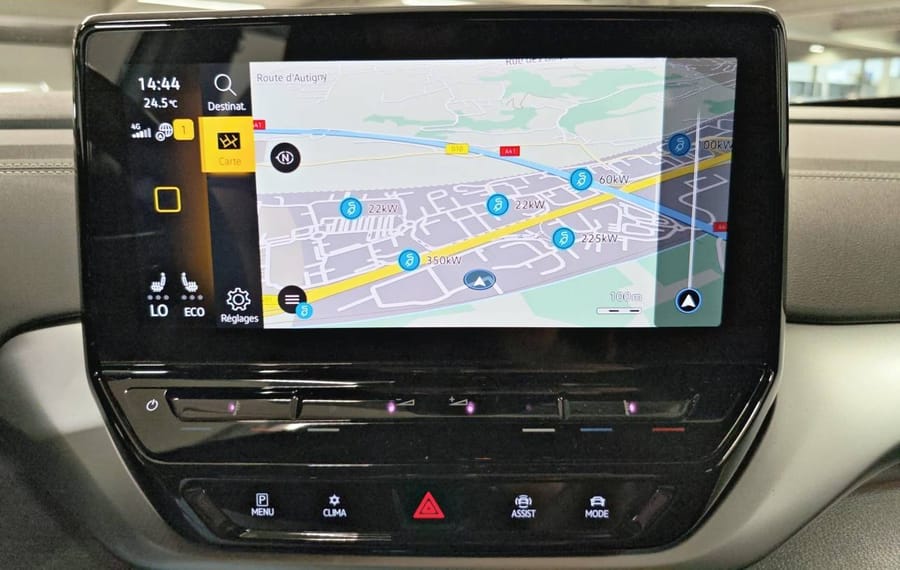 Choisissez votre volkswagen id4electrique chez CarGo Flex