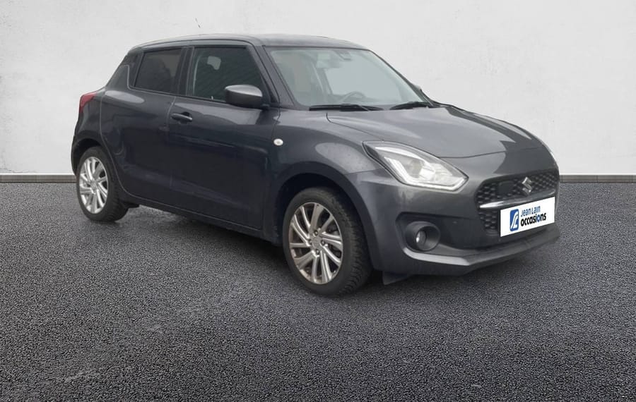 Choisissez votre suzuki swift chez CarGo Flex