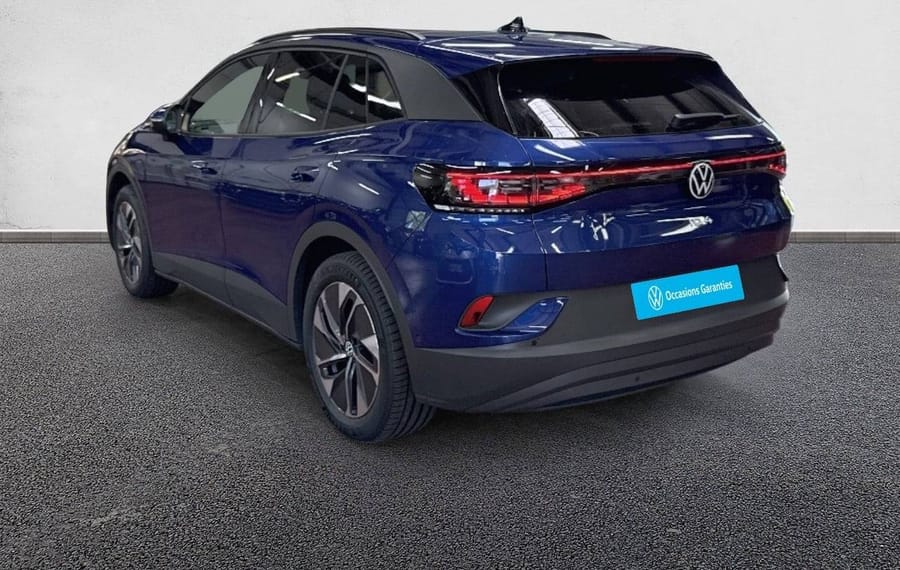Choisissez votre volkswagen id4electrique chez CarGo Flex
