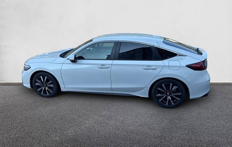 Choisissez votre honda civic chez CarGo Flex