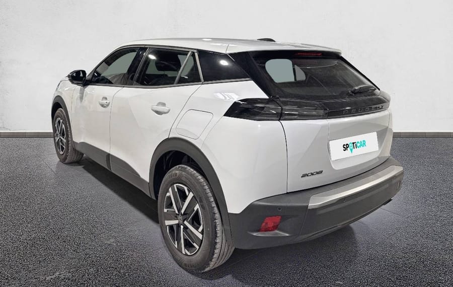 Choisissez votre peugeot 2008 chez CarGo Flex